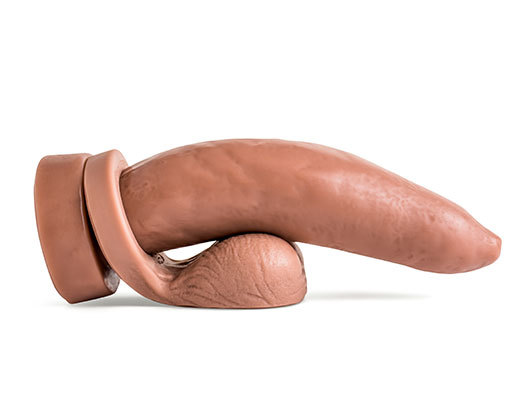 Ramrodder Hankeys Toys Dildo Sideview